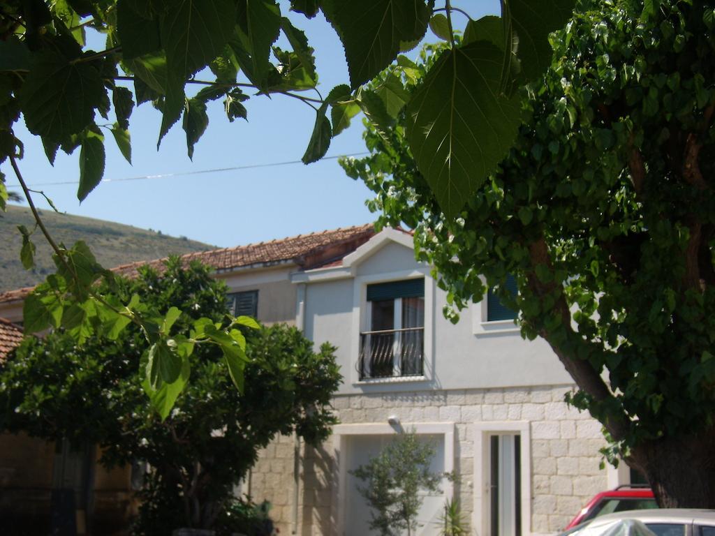 Ferienwohnung Stari Dvori Trogir Zimmer foto