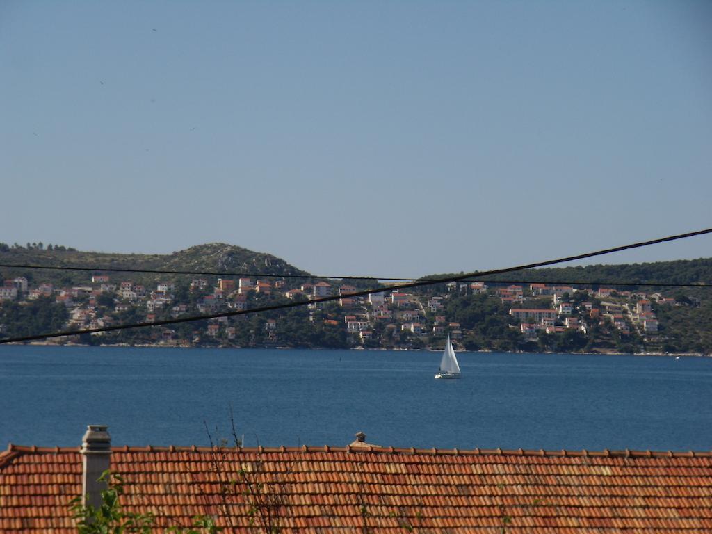 Ferienwohnung Stari Dvori Trogir Zimmer foto